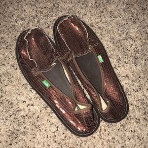 Sanuk Shoes